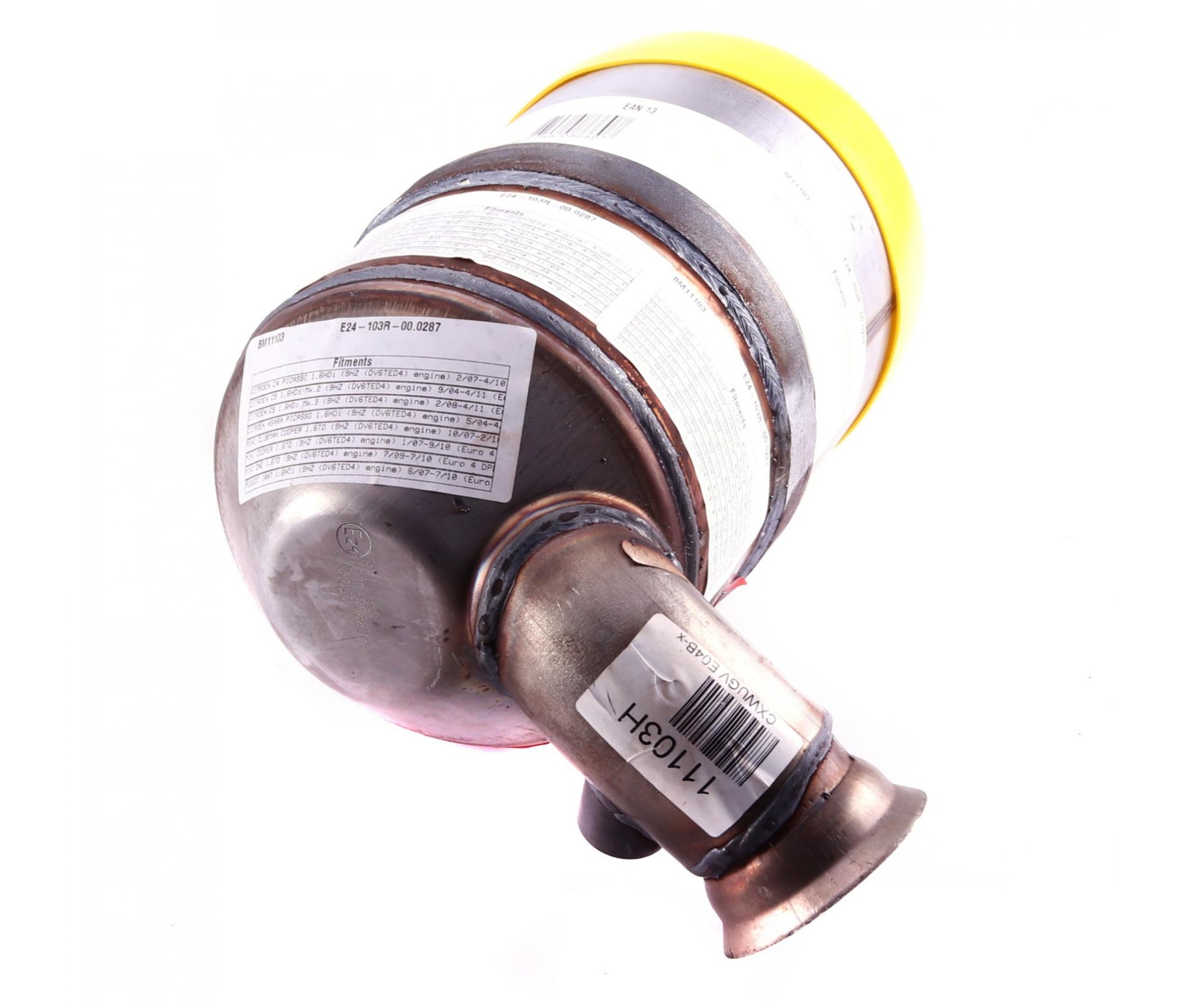 BM11103 BM CATALYSTS